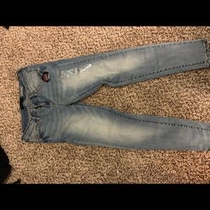 Aeropostale Jeans size 6 short